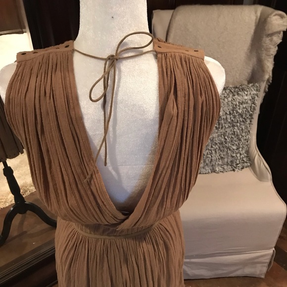 Isabel Marant Etoile Grecian Inspired Dress, 6 EUC - Picture 2 of 8